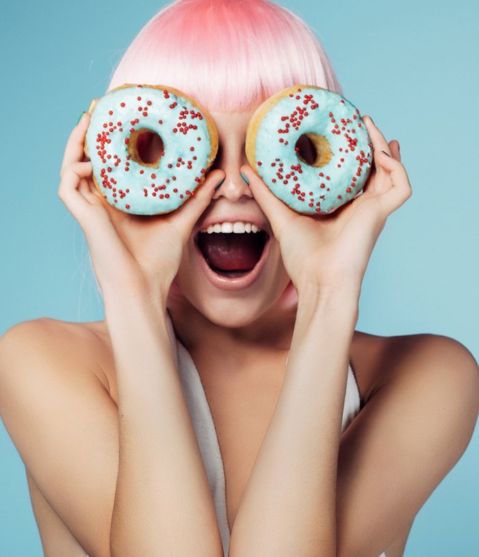 Layout System by Grid Library