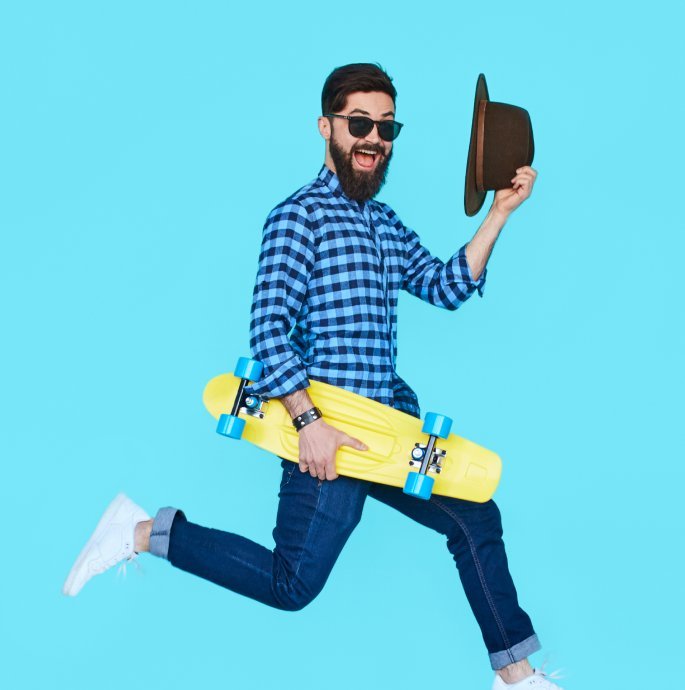 Build Page Sections Using Grids