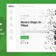 SKRN - Media Streaming App WordPress Theme