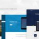 Treson - One Page Agency, App, Startup Responsive HTML Template