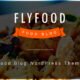 FlyFood - Catering and Food WordPress Theme