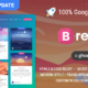 Breek - A Masonry Theme for Ghost