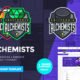 The Alchemists - Sports News PSD Template V4.0 + eSports & Gaming