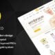Cosmetico - Beauty Shop PSD Template