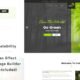 Hubli - Environment WordPress Theme