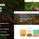 Warsaw - Organic Food, Agriculture, Farm Services and Beauty Products HTML Template