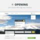 Opening - Job Board PSD Template