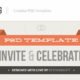 Wedding - Creative PSD Template
