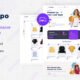kidhippo -  Kids Toy & Cloth Multipurpose Shopify Theme