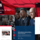 Baklon - Election & Political WordPress Theme