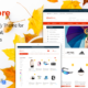 UltraStore - Responsive Shopify Theme for Supermarket & Retail store