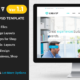 Creativ | Multi_Concept Business PSD Template