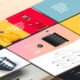 Coco | Creative Hosting Mobile App Personal PSD