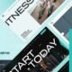 Alex Stone | Gym & Coach WordPress Theme