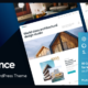 Balance - Interior Design WordPress Theme