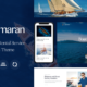 Catamaran - Yacht & Boat Rental Theme