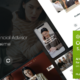 Consultor | Consulting, Accounting & Legal Counsel WordPress Theme