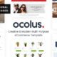 Ocolus - Creative & Modern Multi-Purpose eCommerce PSD Template
