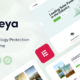 Geya - Renewable Energy & Ecology WordPress Theme
