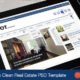 DOT. Real Estate | PSD Template