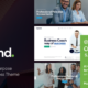 LeGrand | Modern Business WordPress Theme