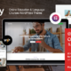 Learnify - Online Courses Education WordPress Theme