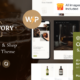 OldStory - Whisky Bar | Pub | Restaurant WordPress Theme