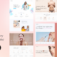 Plastica - Plastic Surgery & Cosmetic Procedures WordPress Theme