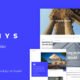 Zephys - Architecture WordPress Theme