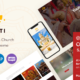 Shakti - Ashram & Religion Krishna Temple WordPress Theme