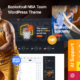 Tornados | Basketball NBA Team WordPress Theme