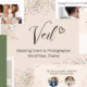 Veil - Wedding Party & Photographer WordPress Theme