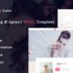 Forever Love - Wedding & Agency HTML Template