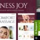 Wellness Joy - Spa Salon & Massage WordPress Theme
