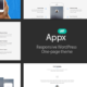 Appx - App Landing Page WordPress Theme