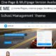 Driveme - Driving Class | School HTML Template With RTL