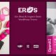 Eros - Sex Shop & Lingerie Store WordPress Theme
