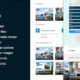 Zoner - Real Estate PSD Template