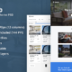 Suburb - Real Estate PSD theme