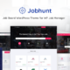 Jobhunt - Job Board WordPress theme for WP Job Manager