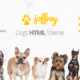Joffrey - An HTML Template for Dog Lovers