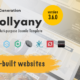 Jollyany | Multi-Purpose Joomla 6 Template