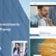 Consultum | Corporate Business & Investments WordPress Theme