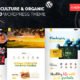 Agro - Organic Farm Agriculture WordPress Theme