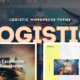 Logistica - Transportation & Logistics WordPress Theme