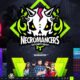Necromancers - eSports Team HTML Template