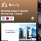 Beauly - Single Property WordPress Theme