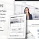 Cool Corporate Business HTML Template