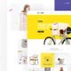 ECOSHOP - Multipurpose eCommerce PSD Template