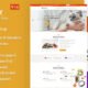 Pawrex: Pet Sitter, Groomer and Animal Shelter Html5 RTL Template